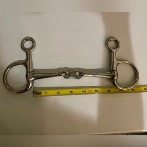 JP Korsteel Stainless Steel French Link Baucher Bit 6”